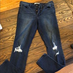 Hollister Skinny Jeans